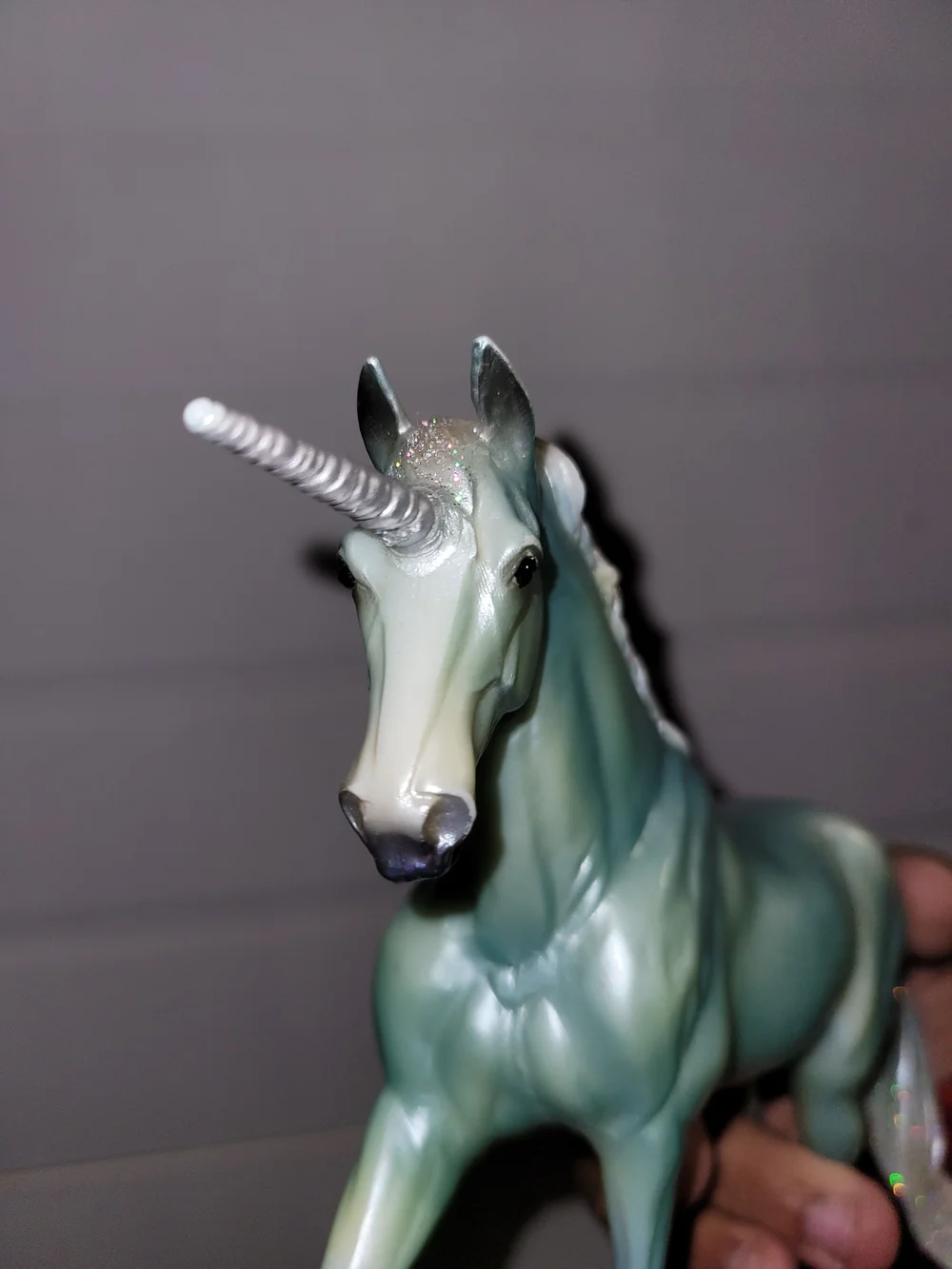 Breyer Horses Classic Size Freedom Series Le Mer Unicorn of the Sea
